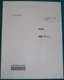 WACKER RD-11 ROLLER COMPACTOR OPERATION & MAINTENANCE MANUAL BOOK