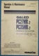 KOMATSU PC27MR-2 PC35MR-2 EXCAVATOR OPERATION & MAINTENANCE MANUAL BOOK