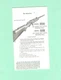 Mossberg Model 800A & 800B Instruction Manual Folder Reproduction