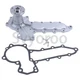 Water Pump w/Gasket 15521-73039 For Kubota D1102 V1502 D1703 V1903 V2203
