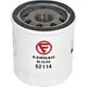 Oil Filter 52114 Fit for Kubota ZG127S Z122EBR Z121SKH Z125EBR Z125SKH Z411KW