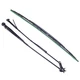 Windshield Wiper Blade & Arm for Bobcat S770 S850 Track T450 T550 T590 T595 T630