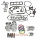 Rebuild kit for Mitsubishi 4G63 Engine Gasoline/LPG Forklift