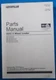 CAT CATERPILLAR 966G II WHEEL LOADER PARTS MANUAL BOOK S/N AXJ00001-UP VOL 1