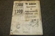 Bobcat IR T300 Turbo Track Loader Operator Maintenance Manual 525411001- xz