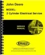 John Deere 2 Cylinder Electrical Service Service Manual JD-S-SM2029