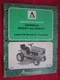 1976 ALLIS CHALMERS 808GT & 810GT LAWN & GARDEN TRACTOR OPERATORS MANUAL