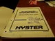 Hyster Electrical System/Lights 2200 SRM 679 1452929