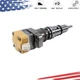 Diesel Fuel Injector 10R-1257 178-6342 For CAT 120H 135H 938G D5N D6N 3126 3126B