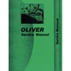 Service Manual fits Oliver 1550 1555