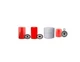 Filter Service Kit Fits VOLVO BUS - CAR OLYMPIAN w/TD 102KF Eng. YR1995-