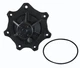 Water Pump 00-03 DT-466 DT-530 HT530 Navistar International 8.7L 1817687C99