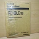KOMATSU PC160LC-7E0 Excavator Operation Maintenance Manual owner operator guide