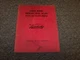Waukesha 135-GK 135-GKB 135-GZ 135-GZB Gas Engine Shop Service Repair Manual