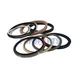4323938 Clamshell Cylinder Seal Kit for Hitachi EX200-5 EX210H-5 EX225USR ZX160