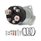 12Volt Starter Solenoid Switch for Massey Ferguson Tractor MF-255 MF-245 MF-20C