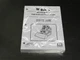 Bobcat T140 Compact Track Skid Loader Service Manual Repair Shop Book