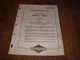 Briggs & Stratton Illustrated Parts List 92900 To 92999 MS-5423-6/78