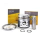 1pc S6E S6E2 S6E2T Piston Kit & Ring For Mitsubishi Engine MG100 MG150 Grader