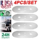 For Peterbilt 359/379/389 W900L Center Dome Light Plate 4 Watermelon Light Plate