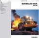 Volvo A35D ADT Dump Truck Service Repair Manual Parts Catalog PDF USB