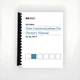 Manual for Hewlett Packard HP 71B calculator Data communication pac