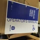 New Holland TN60VA TN75VA Tractor Factory Operators Manual