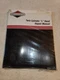 Briggs & Stratton OEM 271172  Repair Manual - Twin Cylinder "L" Head Book