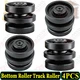 4PCS Bottom Track Roller Fit Bobcat T180 T190 T200 T630 T650 T770 T590 T320,T750