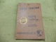 Caterpillar DW20 6W2- CAT Tractor Manual Service Parts Book