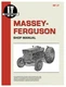 Tractor Manual For Massey Ferguson Gas - MF-27