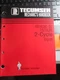 TECUMSEH "HSK/HXL840-850, TVS/TVXL840, 2 CYCLE ENGINES" MECHANIC'S HANDBOOK ORIN