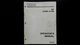 White 445 Chisel Plow Operator's Manual Form 437261A 1991