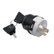 STARTER Switch ignition 11881365 for Volvo Backhoes BL60 BL70 MC110 MC60 MC70