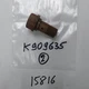 NOS TRACTOR PARTS K909635 VALVE, CHECK fit David Brown 990A, 990B