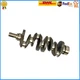 Crankshaft 8-98063828-5 for Isuzu 4LE2 Engine Kobelco SK75SR SK70SR-2 Hitachi