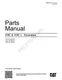 Caterpillar Cat 315C 315C L Excavator Parts Catalog Manual SEBP3739