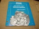 KOHLER KT17 KT 19 21 TWIN SMALL ENGINE LAWN & GARDEN MOWER TRACTOR REPAIR BOOK