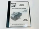 OEM Original Factory Wisconsin Robin Engine Service Shop Repair Manual W1-145V