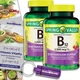 Spring Valley Vit B12 2500mcg Quick Dissolve 2Pk (240ct) + Vitality Guide & Case