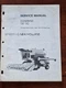 New Holland Sperry Combine TR70 Service Manual Transmission and Differential