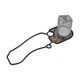 For Navistar 3000RE 1996-2001 Oil Reservoir Gasket | Metallic | Gray | 1831316C2