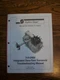 Hydro-Gear 310-2400 Integrated Zero-Turn Transaxle Troubleshooting Manual 