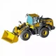 1/50 scale miniature car Komatsu WA380-8 [1005]