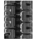 CASE Rubber Track 445-CT 450-CT 445CT 450CT 400x86x55 C-Lug (2-Tracks)