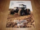 White Agco 6100 Series Tractors 121 To 192 PTO Horsepower Brochure