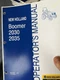New Holland Tractor T2310,T2320, boomer 2030 2035 T2210 T2220  Operators Manual 