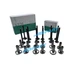 New Good Quality 6SA1 Valve Kit For Isuzu Excavator Engine