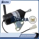 12V Fuel Solenoid 16851-60014 for Kubota Bobcat Denso 052600-4530 052600-4531