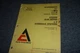 Allis Chalmers HD21 B Tractor Dozer 21R Ripper Hydraulic Parts Catalog Manual xz